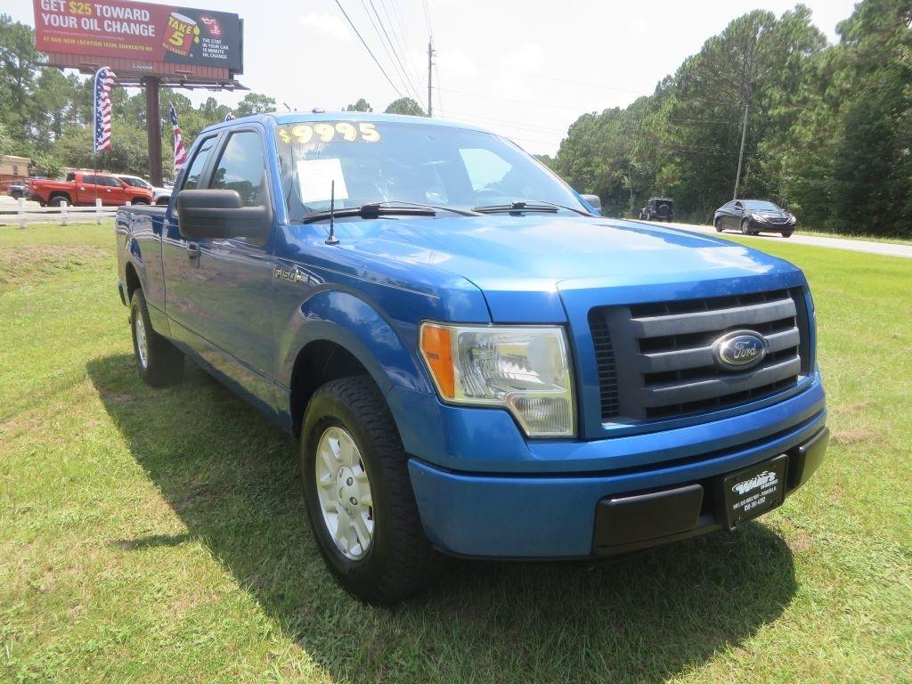Ford F-150  2011