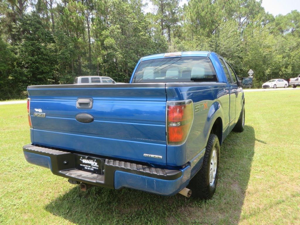 Ford F-150  2011