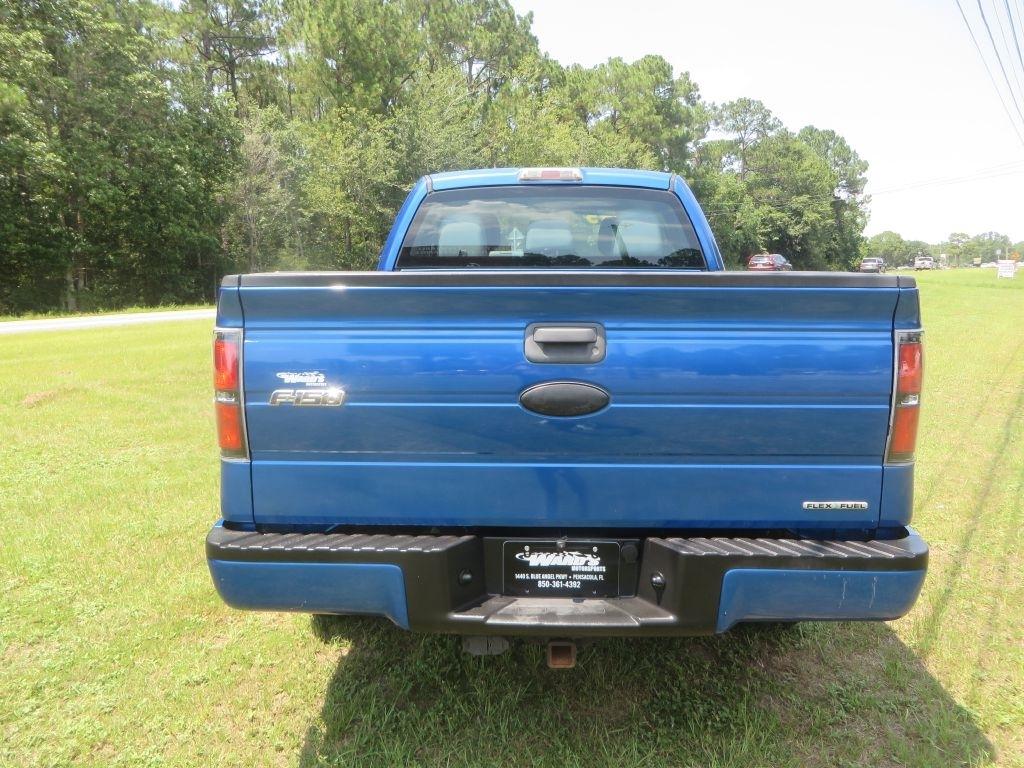 Ford F-150  2011