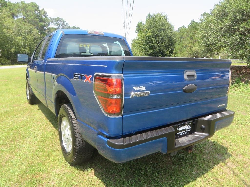 Ford F-150  2011