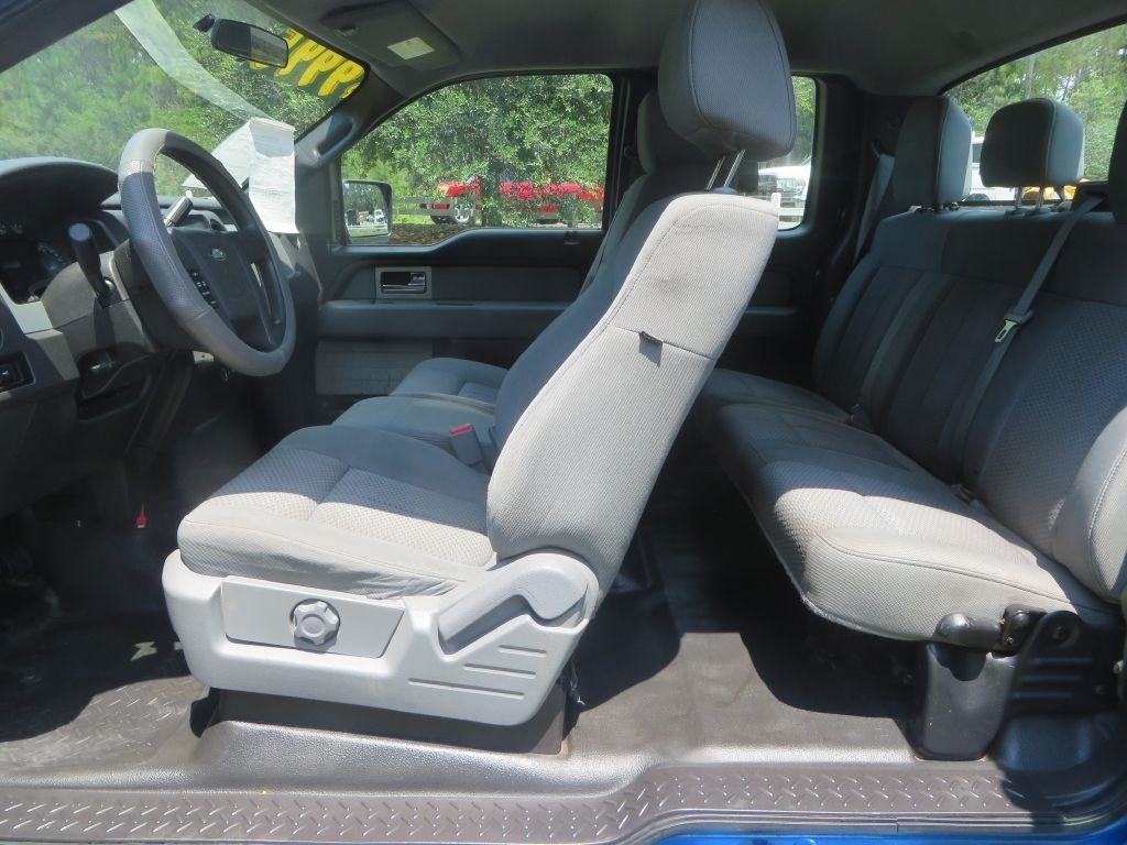 Ford F-150  2011