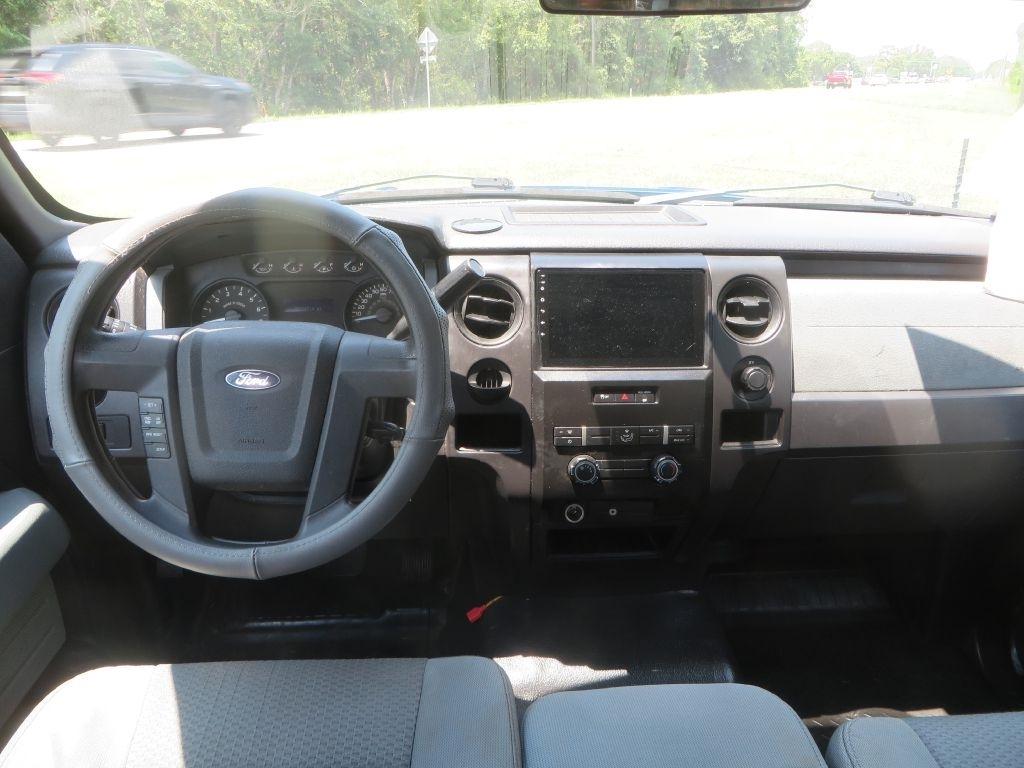 Ford F-150  2011