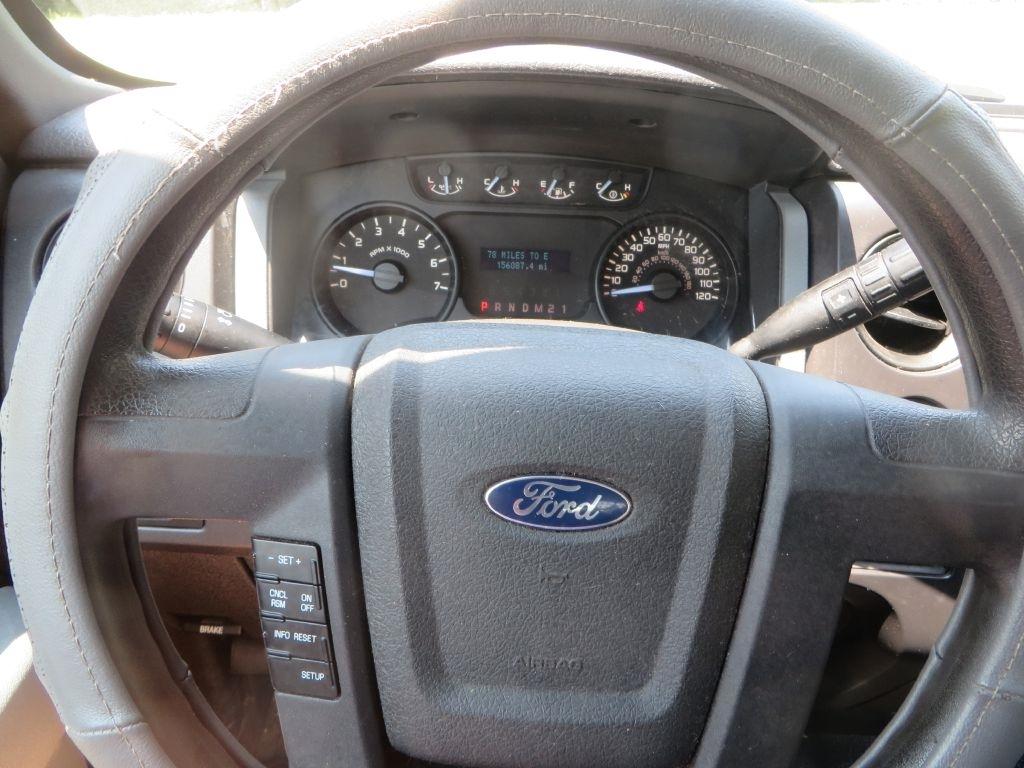 Ford F-150  2011