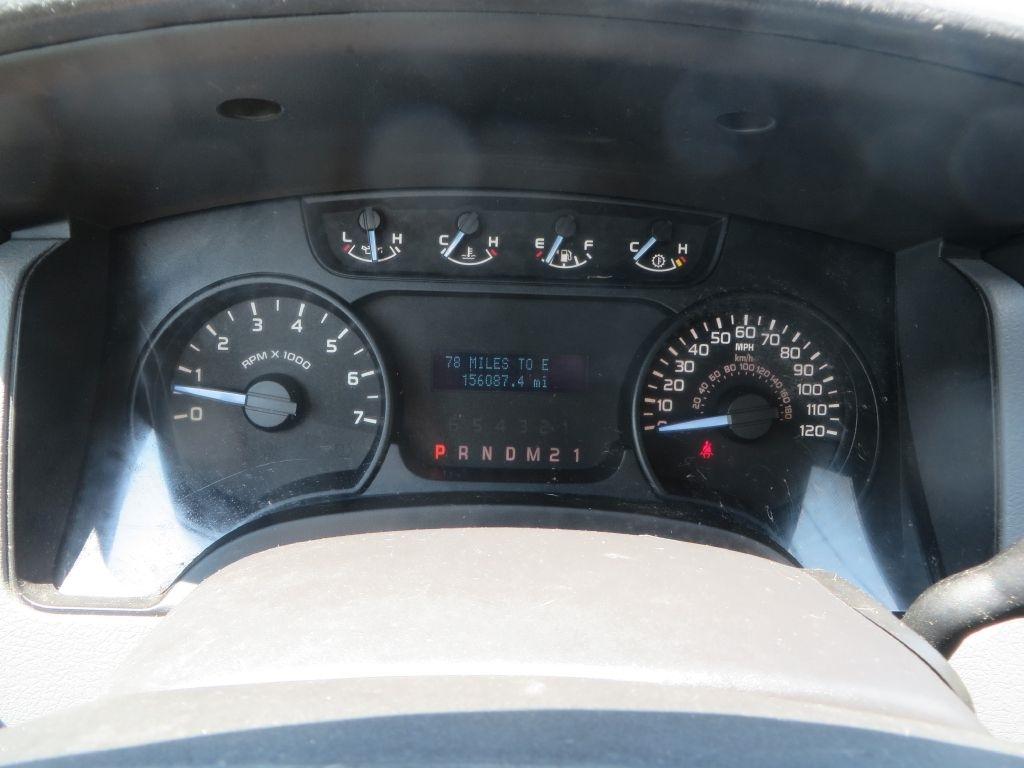 Ford F-150  2011