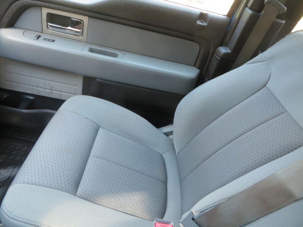 Ford F-150  2011
