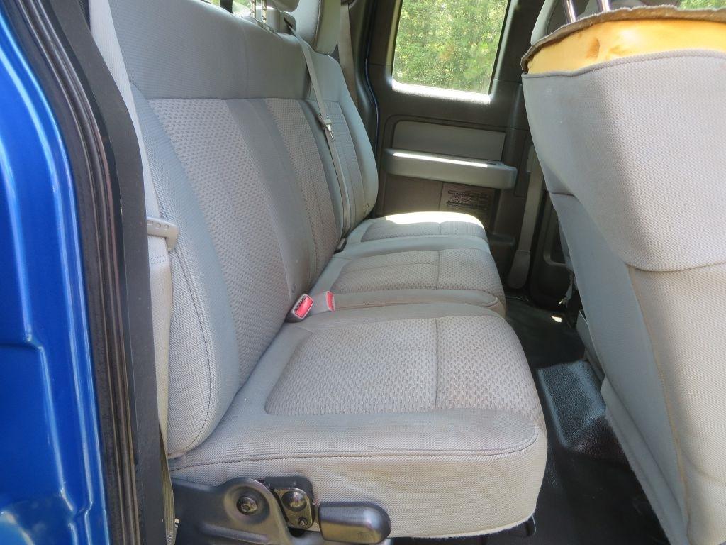 Ford F-150  2011