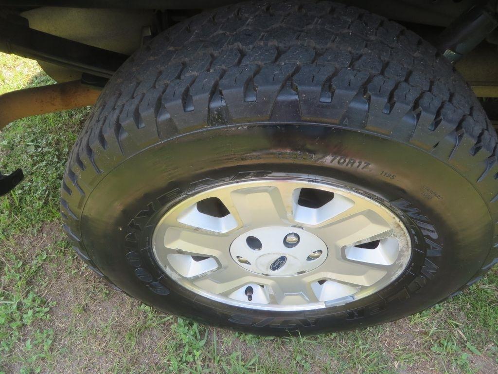 Ford F-150  2011
