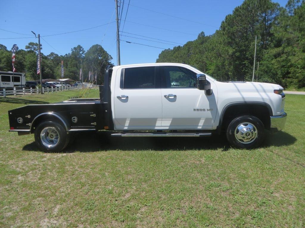 Chevrolet Silverado 3500HD LTZ 2021