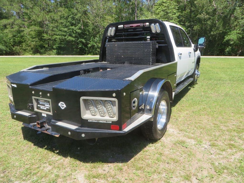 Chevrolet Silverado 3500HD LTZ 2021