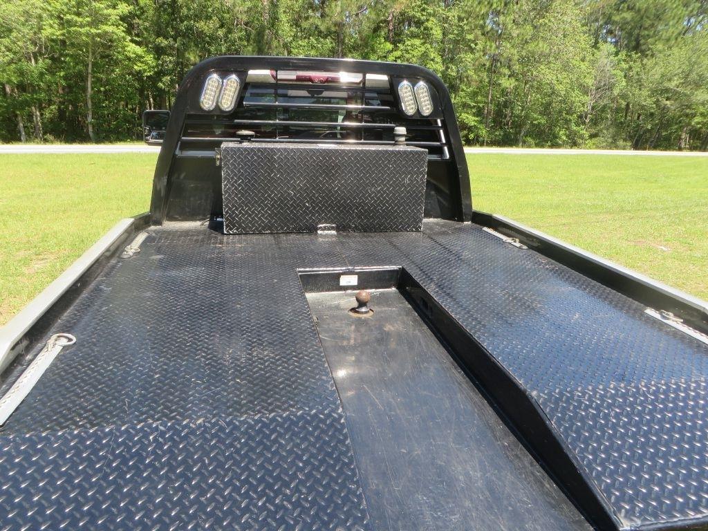 Chevrolet Silverado 3500HD LTZ 2021