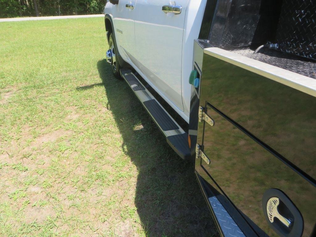 Chevrolet Silverado 3500HD LTZ 2021