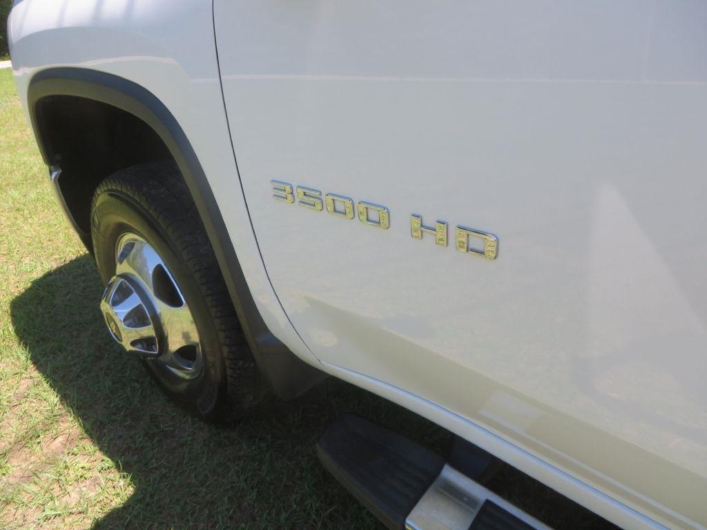 Chevrolet Silverado 3500HD LTZ 2021