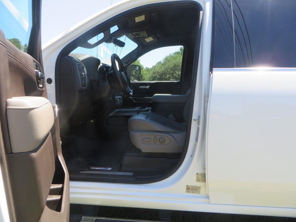 Chevrolet Silverado 3500HD LTZ 2021