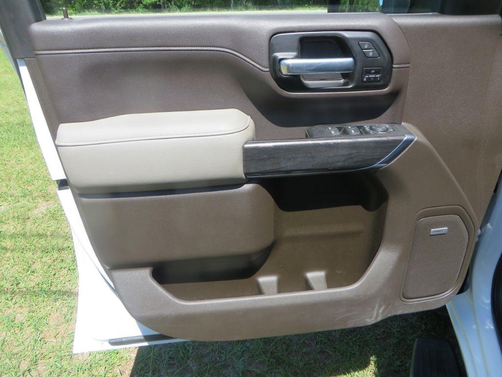 Chevrolet Silverado 3500HD LTZ 2021
