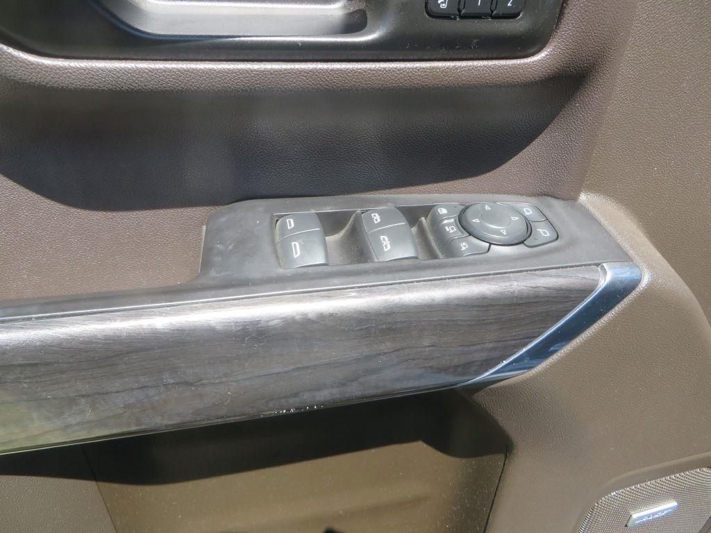 Chevrolet Silverado 3500HD LTZ 2021