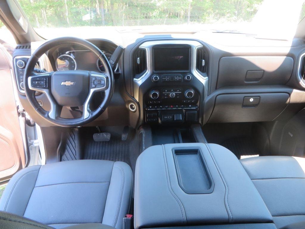 Chevrolet Silverado 3500HD LTZ 2021