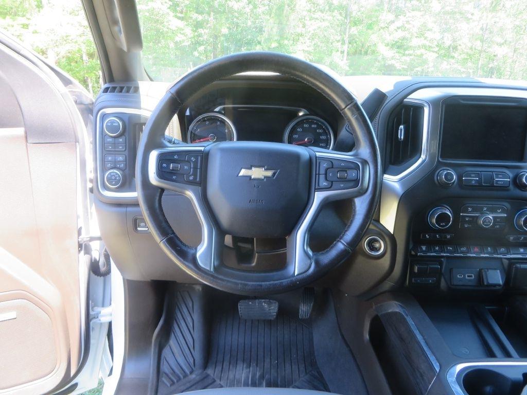 Chevrolet Silverado 3500HD LTZ 2021