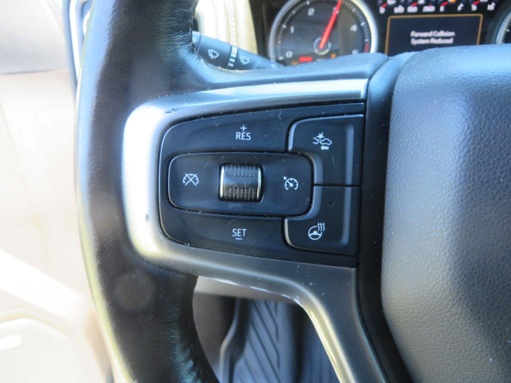 Chevrolet Silverado 3500HD LTZ 2021
