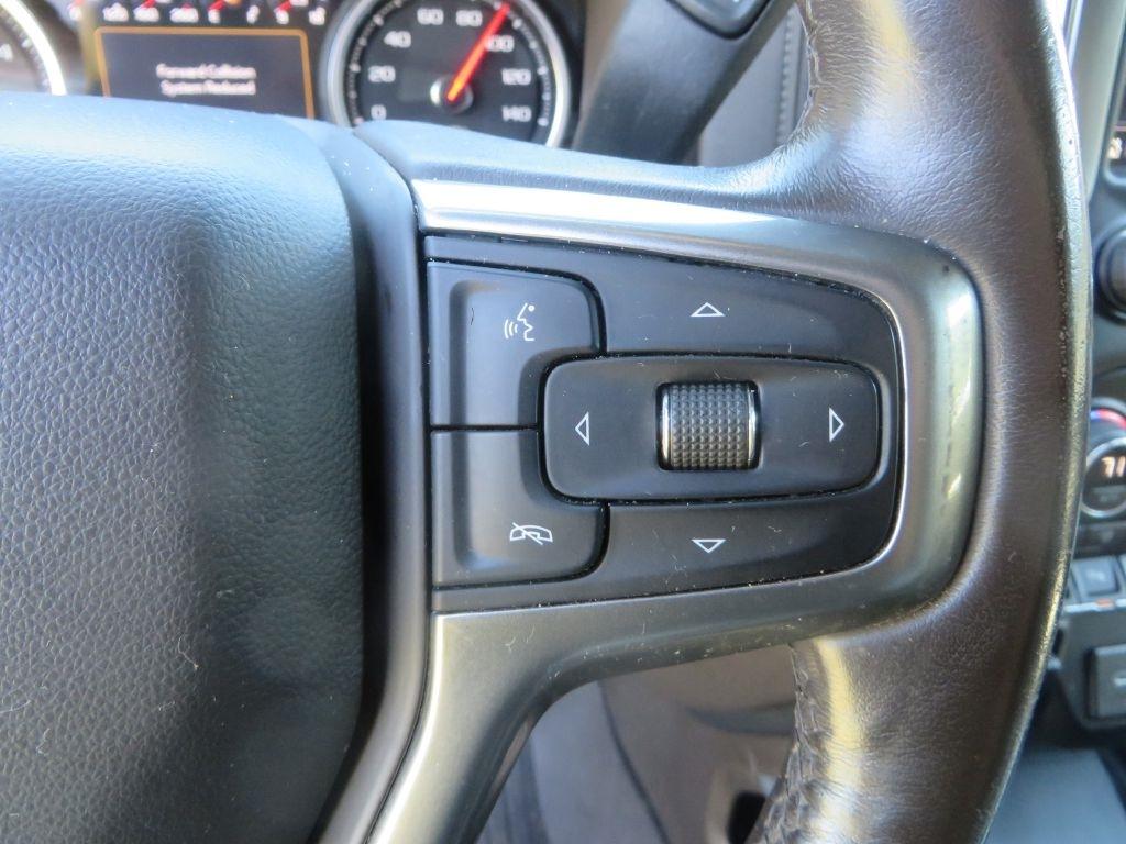 Chevrolet Silverado 3500HD LTZ 2021