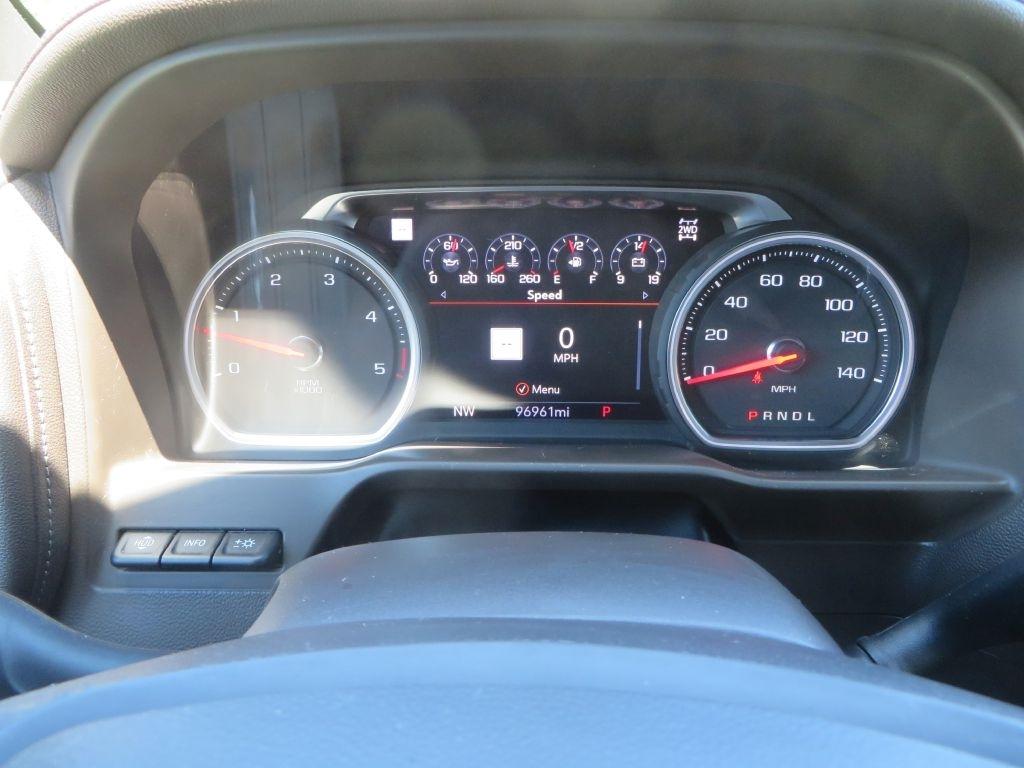 Chevrolet Silverado 3500HD LTZ 2021