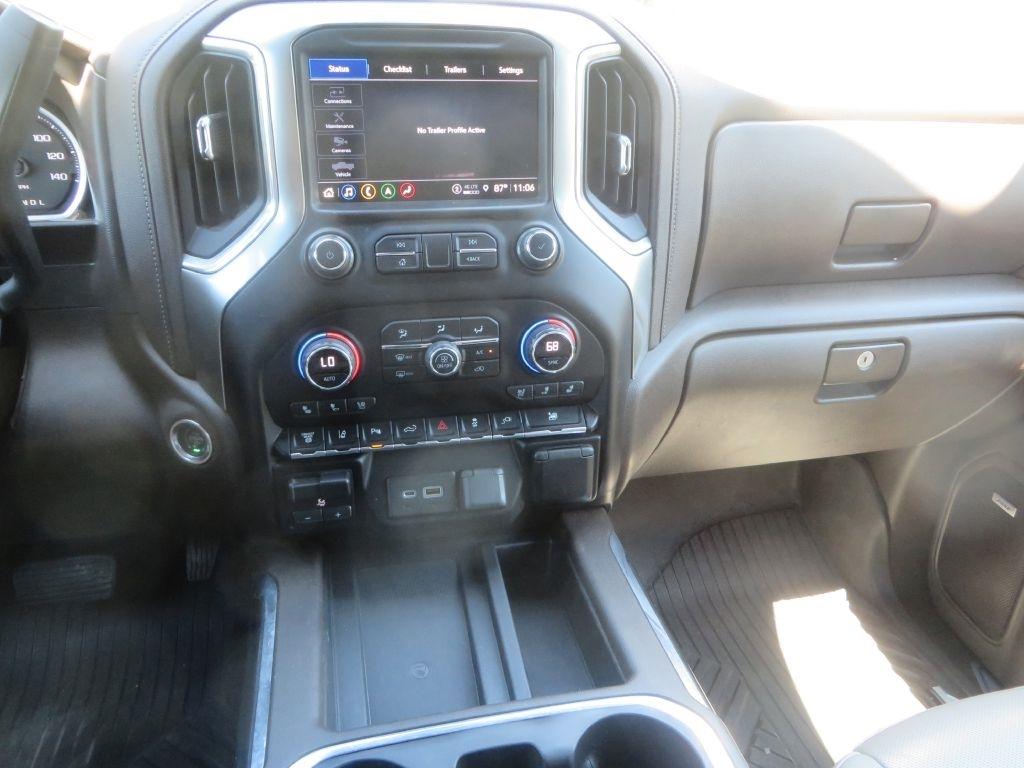 Chevrolet Silverado 3500HD LTZ 2021