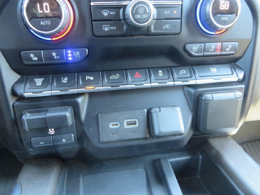 Chevrolet Silverado 3500HD LTZ 2021