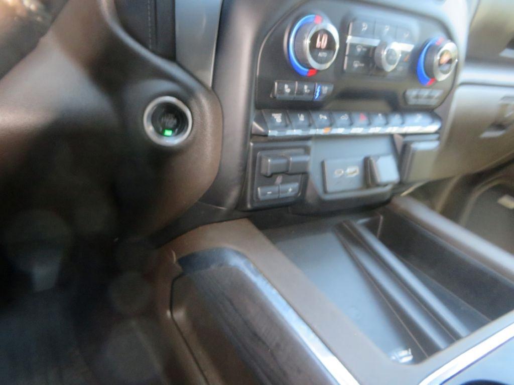 Chevrolet Silverado 3500HD LTZ 2021