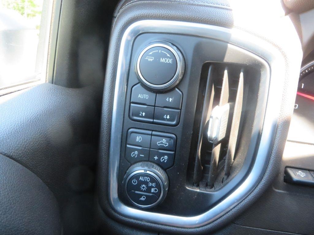 Chevrolet Silverado 3500HD LTZ 2021