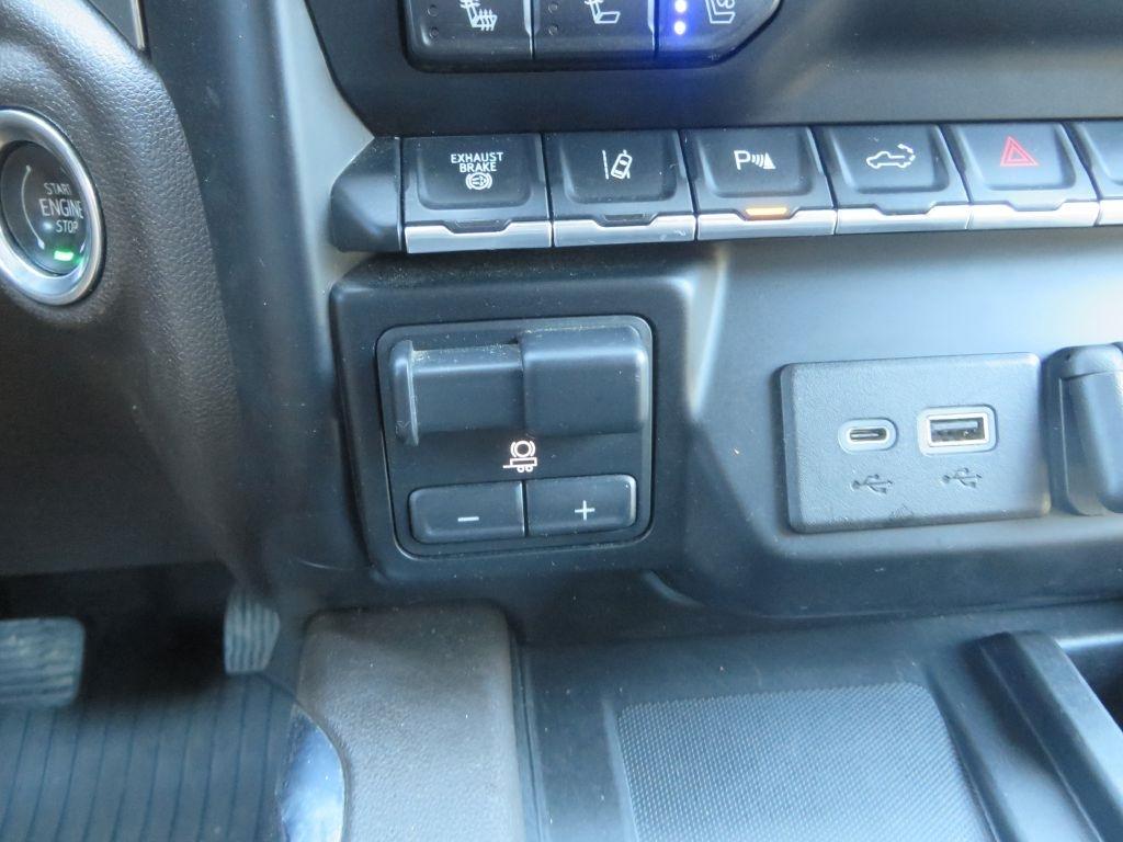 Chevrolet Silverado 3500HD LTZ 2021