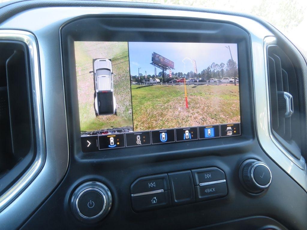 Chevrolet Silverado 3500HD LTZ 2021