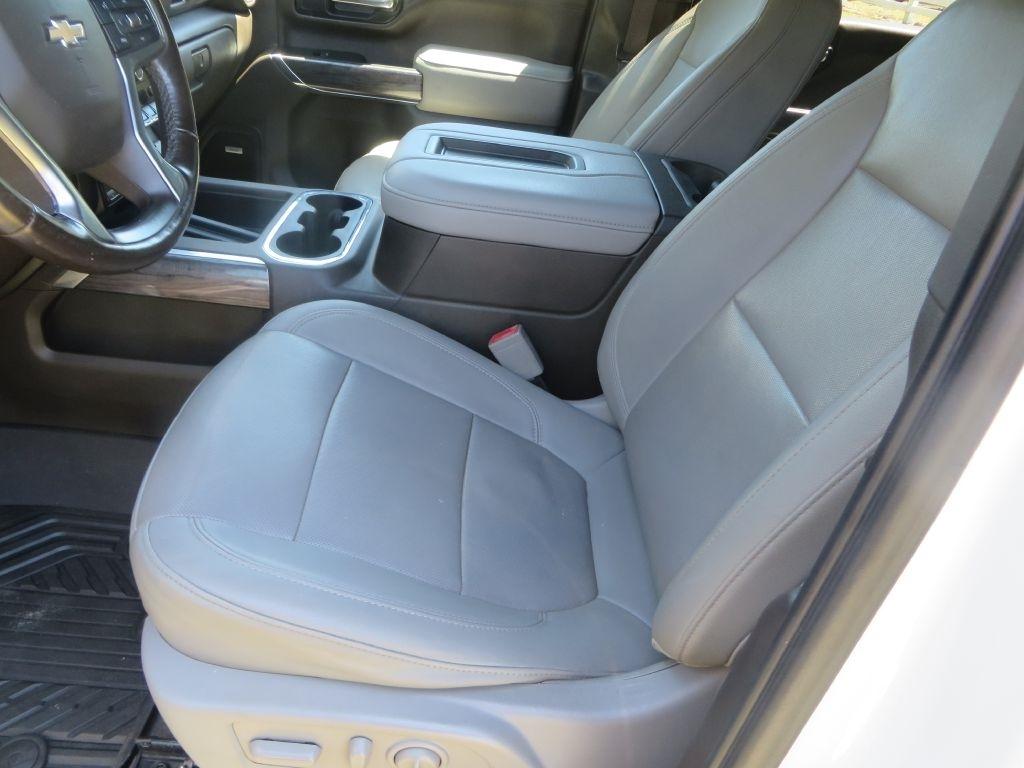 Chevrolet Silverado 3500HD LTZ 2021