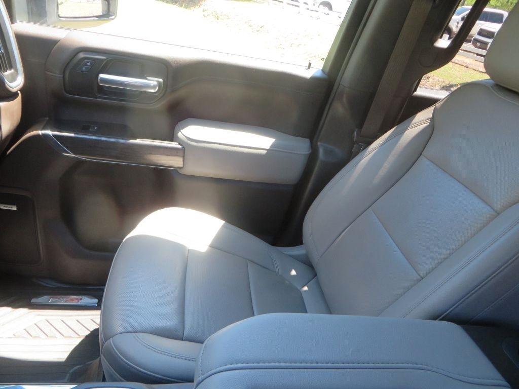 Chevrolet Silverado 3500HD LTZ 2021