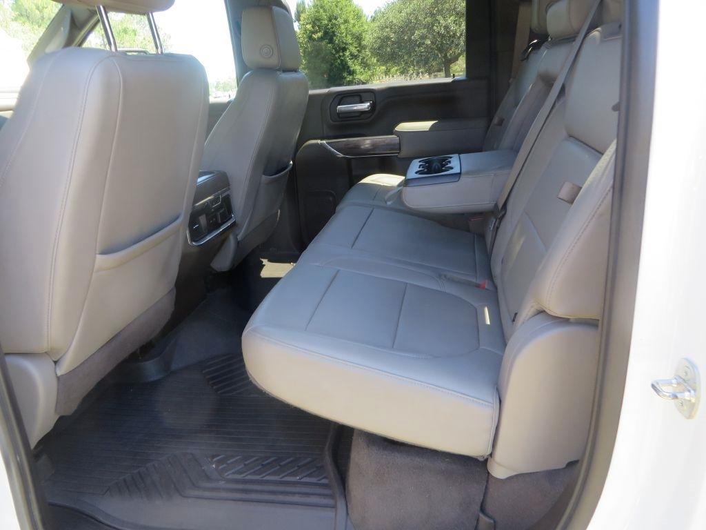 Chevrolet Silverado 3500HD LTZ 2021