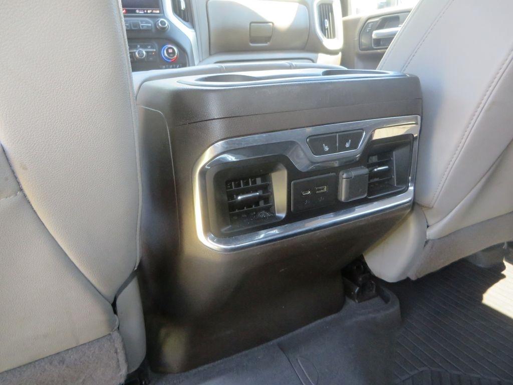 Chevrolet Silverado 3500HD LTZ 2021