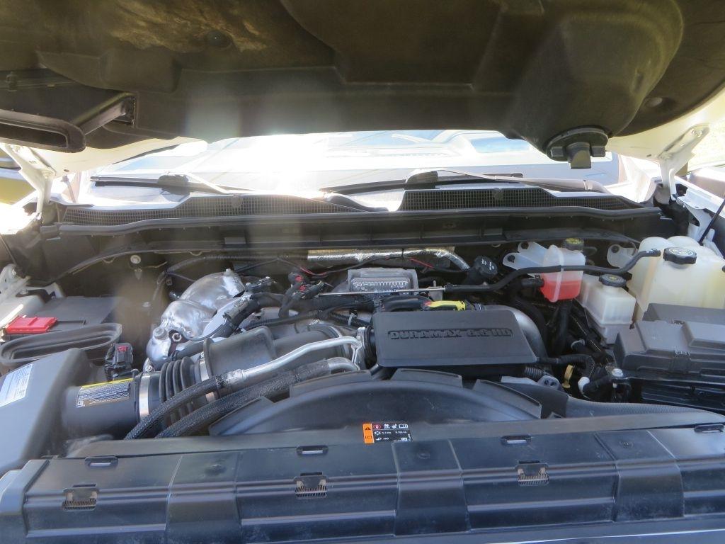 Chevrolet Silverado 3500HD LTZ 2021