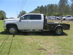 2021 Chevrolet Silverado 3500HD 