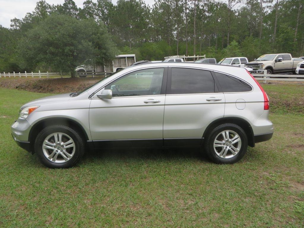 Honda CR-V  2011