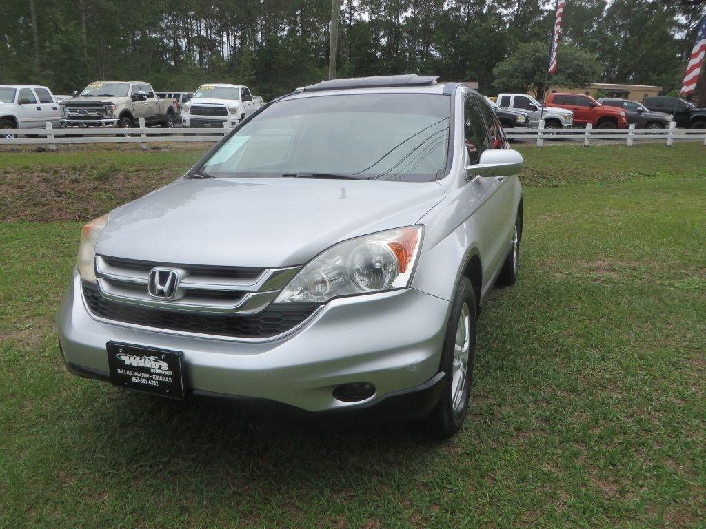 Honda CR-V  2011