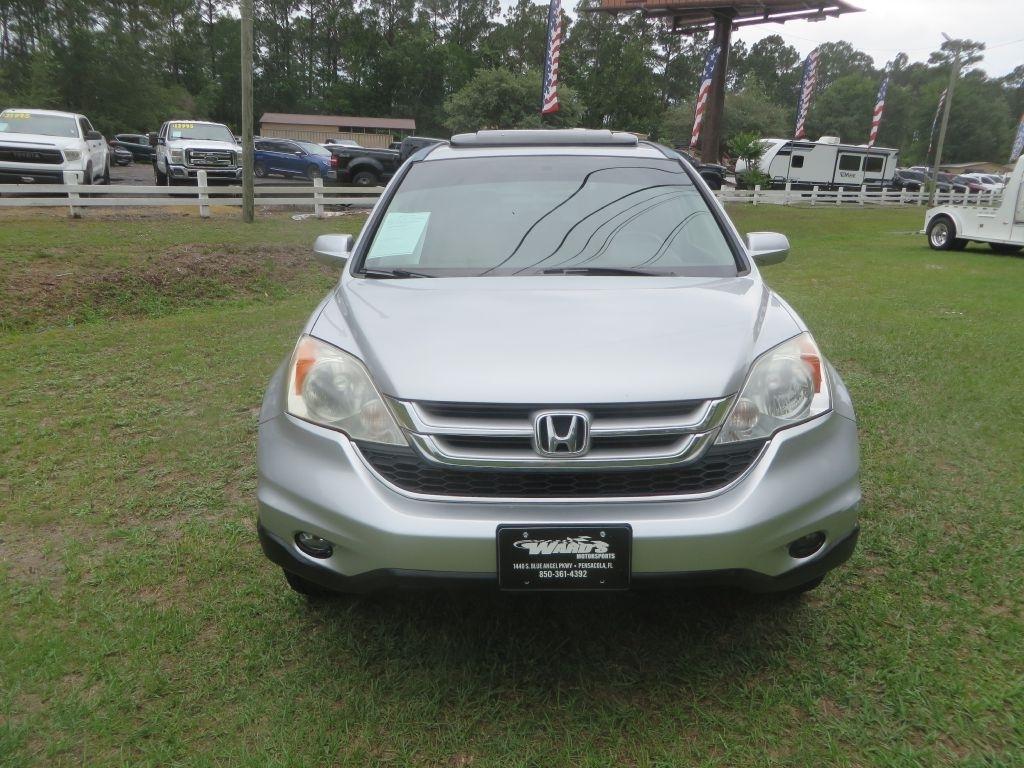 Honda CR-V  2011