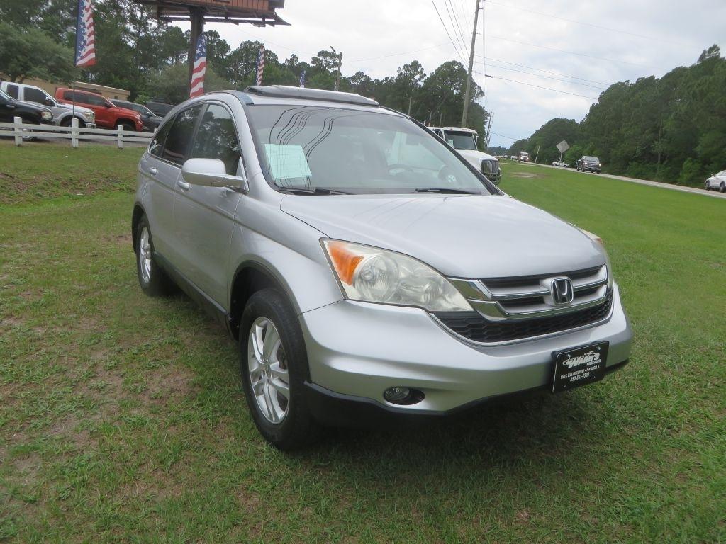 Honda CR-V  2011