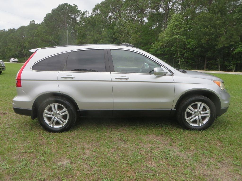 Honda CR-V  2011