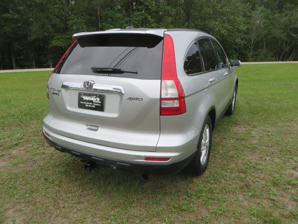 Honda CR-V  2011