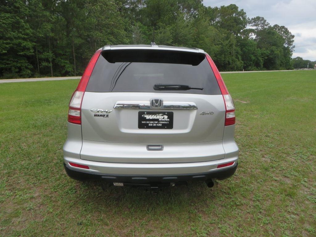 Honda CR-V  2011