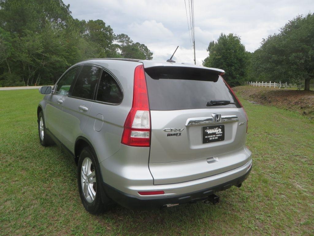 Honda CR-V  2011