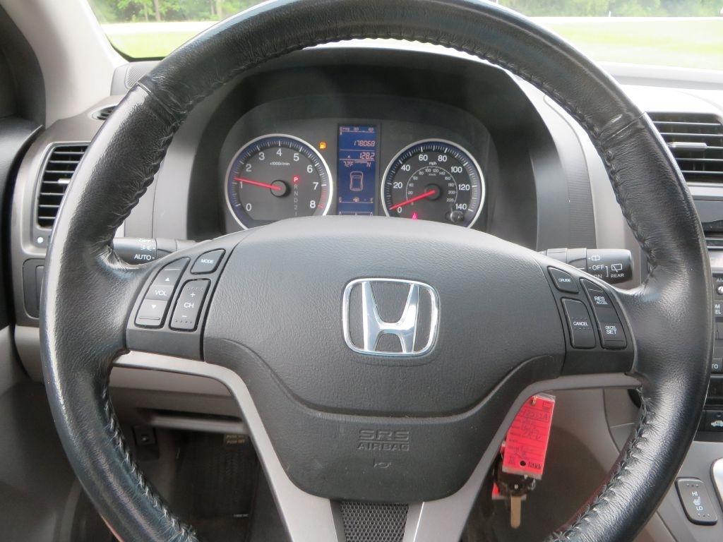 Honda CR-V  2011