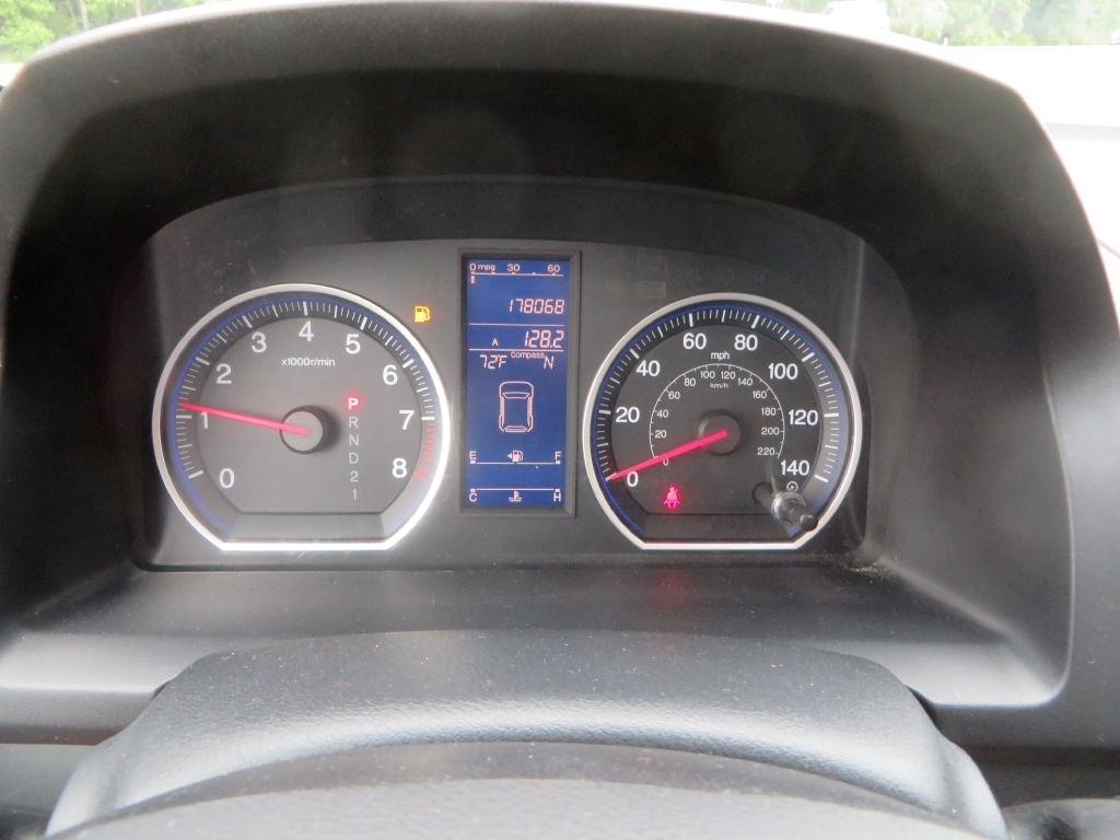 Honda CR-V  2011
