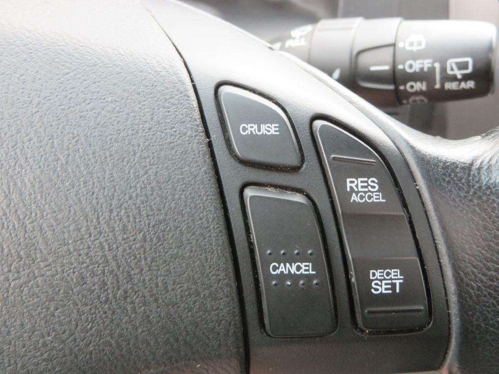 Honda CR-V  2011
