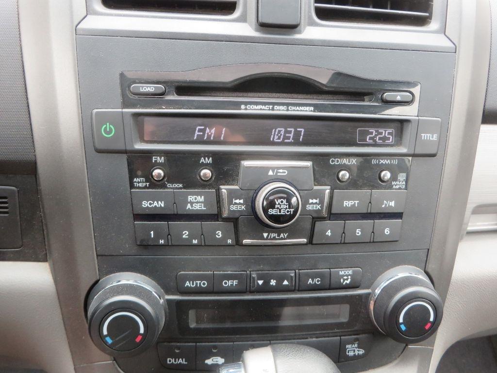 Honda CR-V  2011