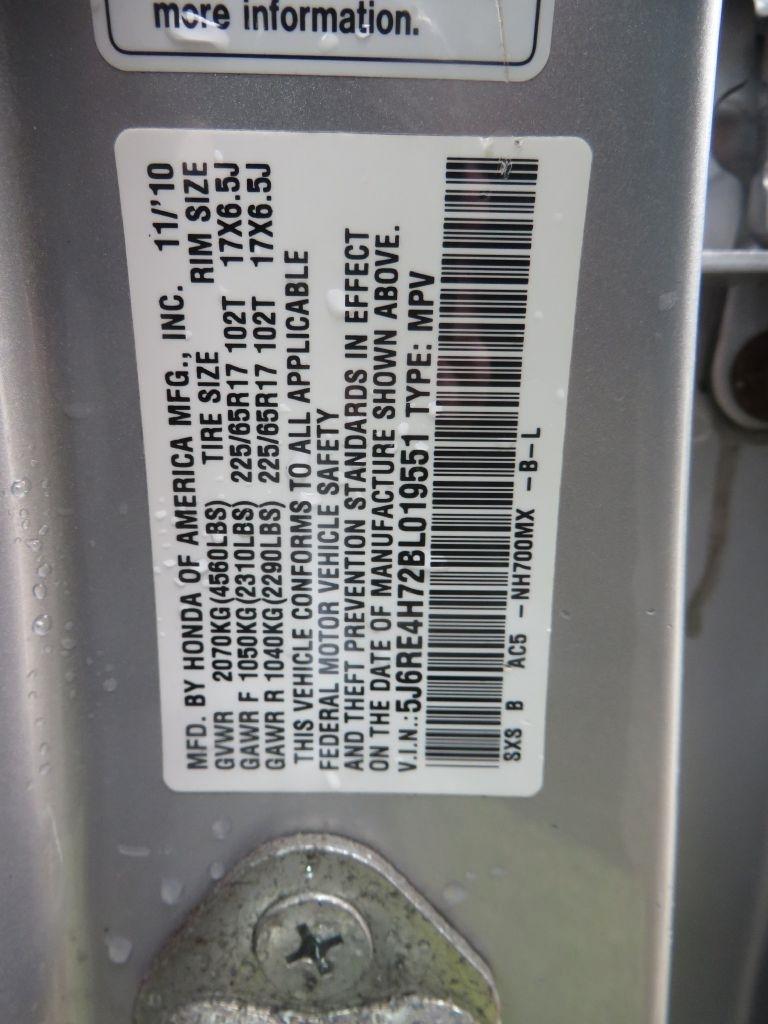 Honda CR-V  2011