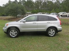 2011 Honda CR-V 